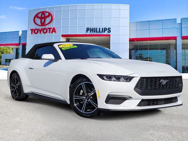 Used 2024 Ford Mustang Premium