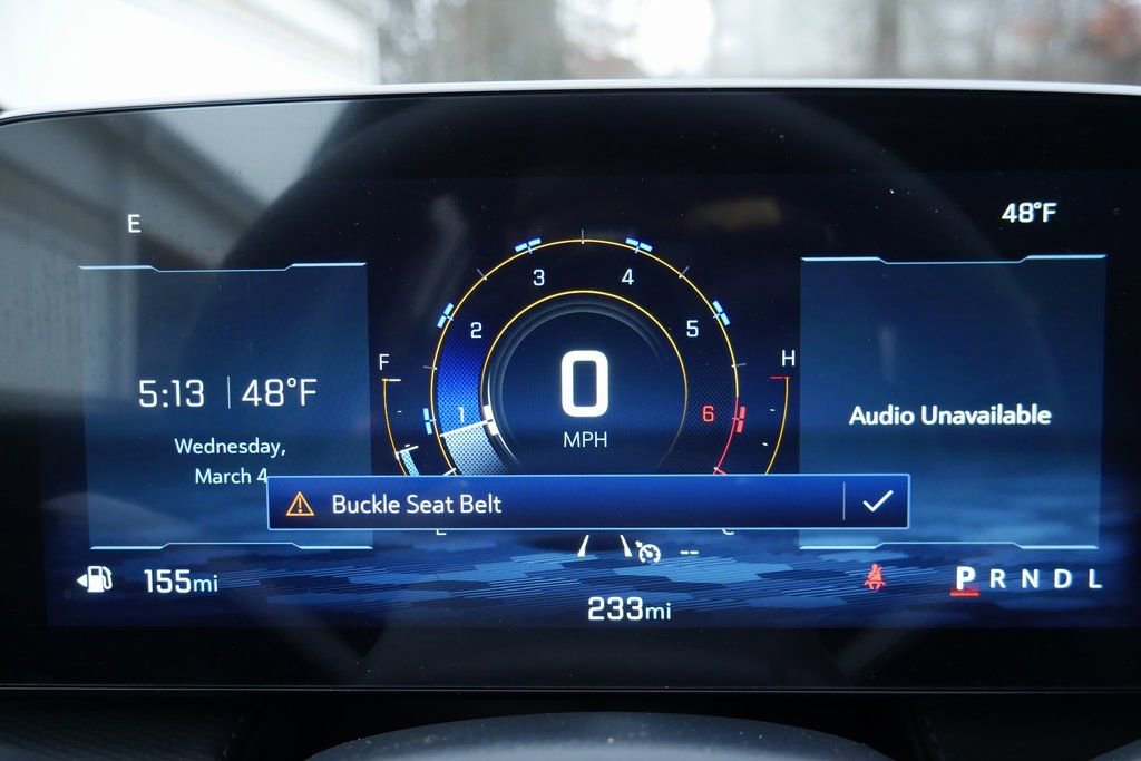 New 2026 Chevrolet Equinox LT w/ Convenience Package II image 14