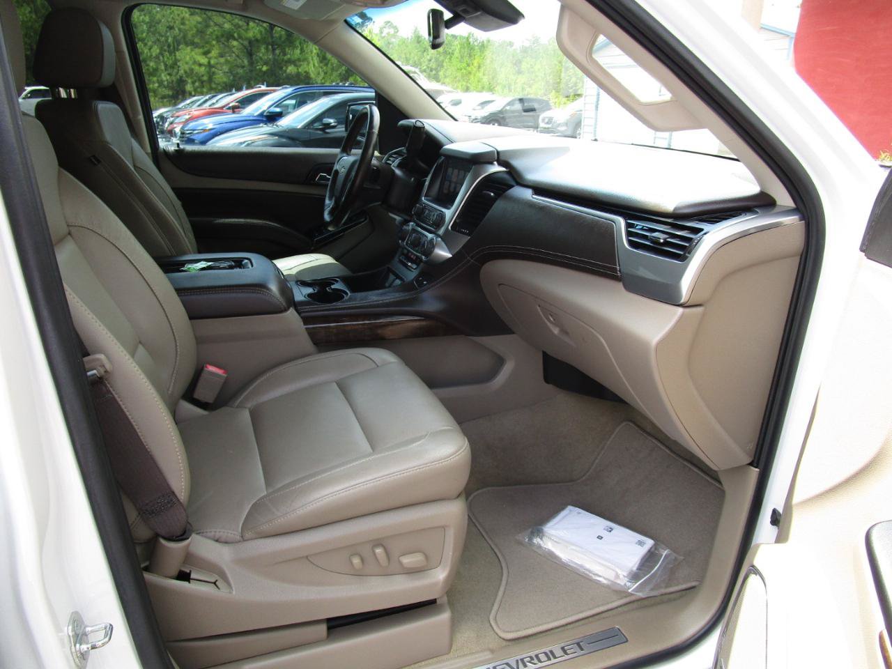 Used 2017 Chevrolet Tahoe LT w/ Texas Edition Package RWD image 29