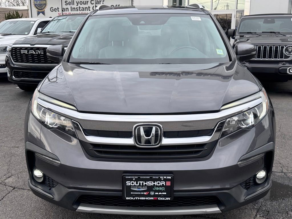 Used 2019 Honda Pilot EX-L image 2