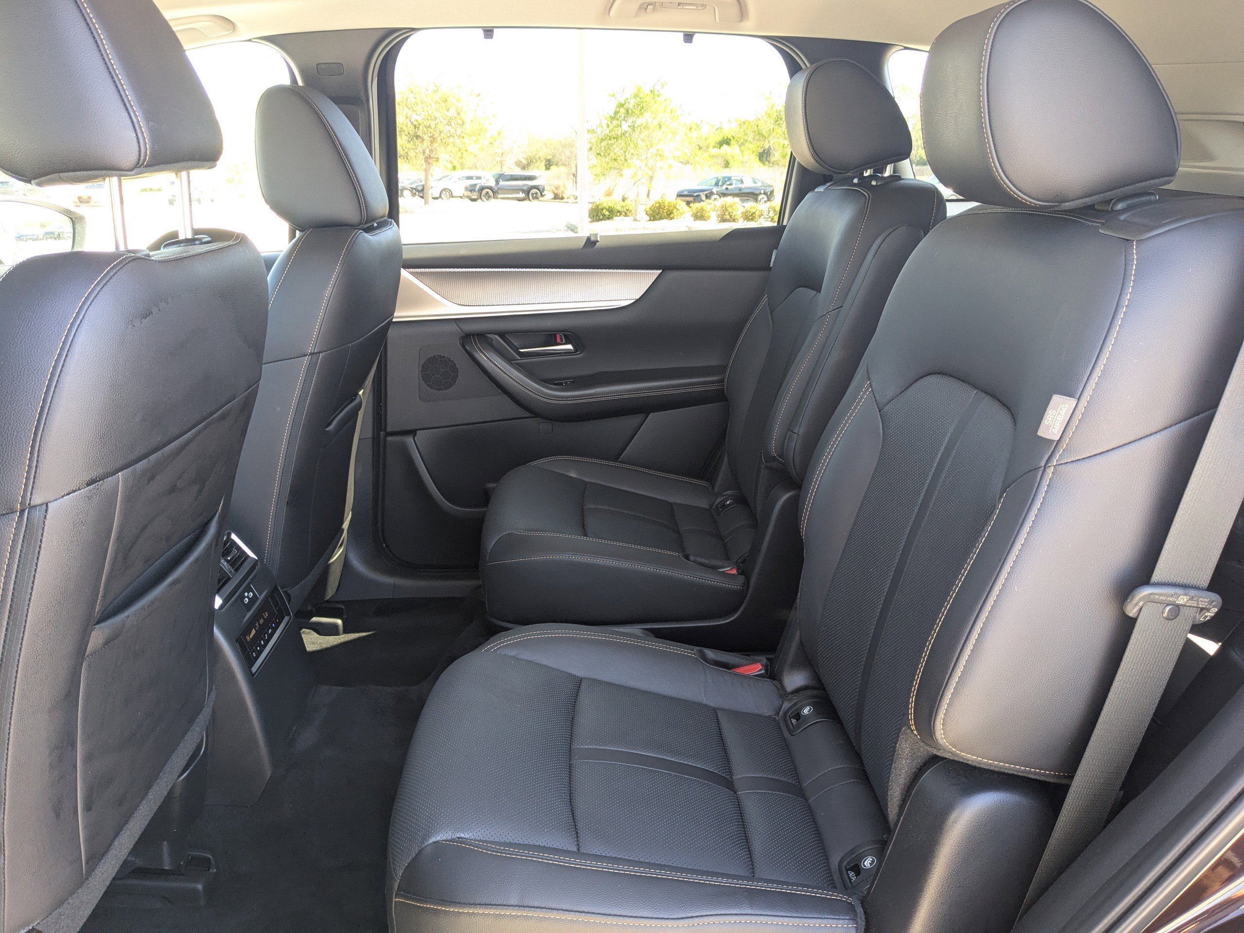 Used 2024 MAZDA CX-90 3.3 Turbo w/ Premium Package image 19