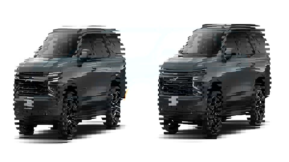 New 2026 Chevrolet Tahoe RST image 3