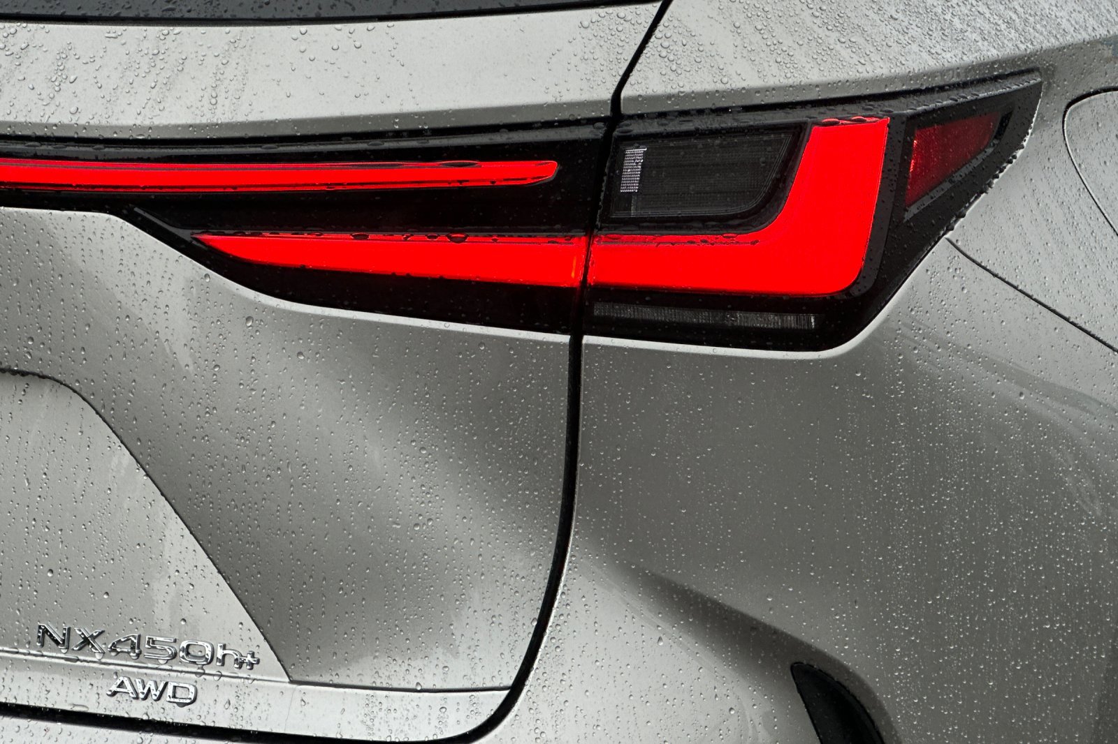 New 2026 Lexus NX 450h+ AWD w/ Luxury Package image 26