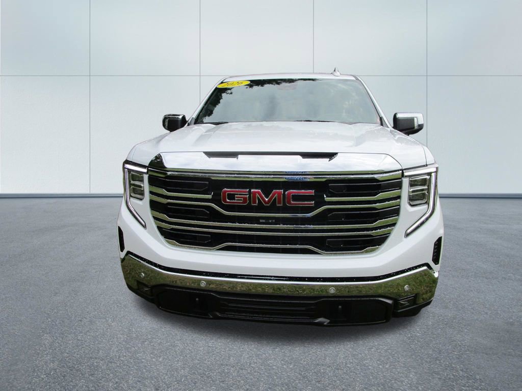 New 2026 GMC Sierra 1500 SLT w/ SLT Premium Plus Package AWD/4WD image 4