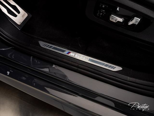 Used 2024 BMW X5 M60i w/ M Sport Professional Package AWD/4WD image 20