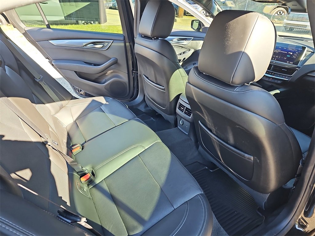 Used 2022 Cadillac CT5 Premium Luxury w/ Climate Package image 11