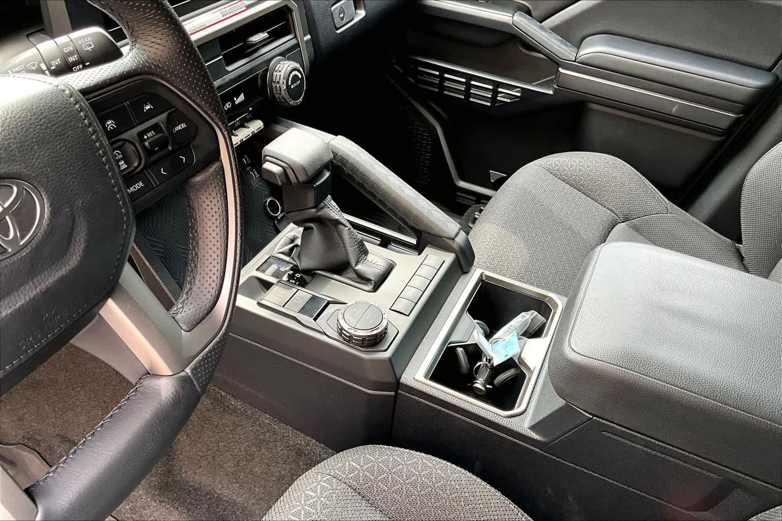 Certified 2026 Toyota 4Runner SR5 RWD image 17