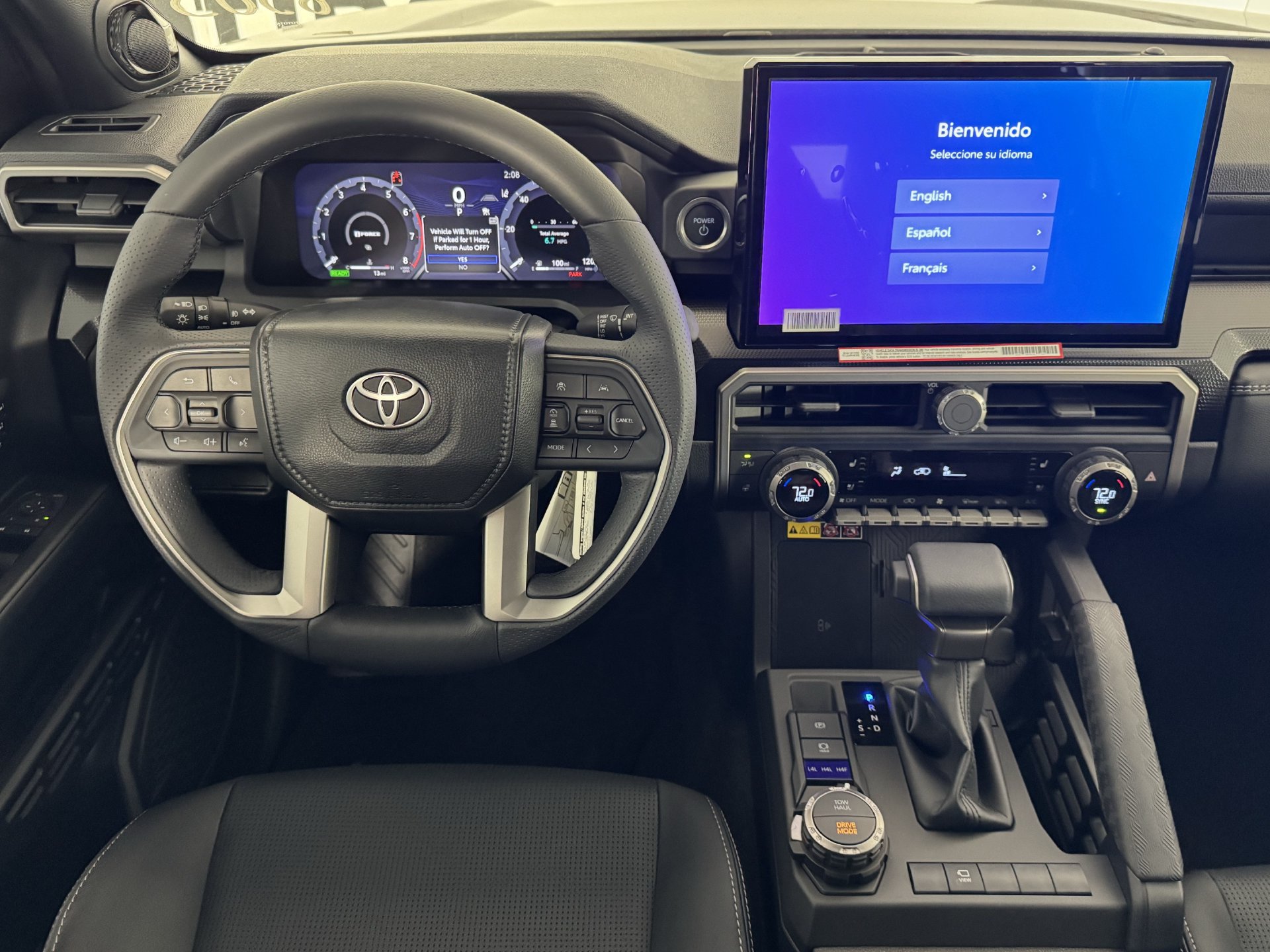 New 2026 Toyota 4Runner Limited AWD/4WD image 8