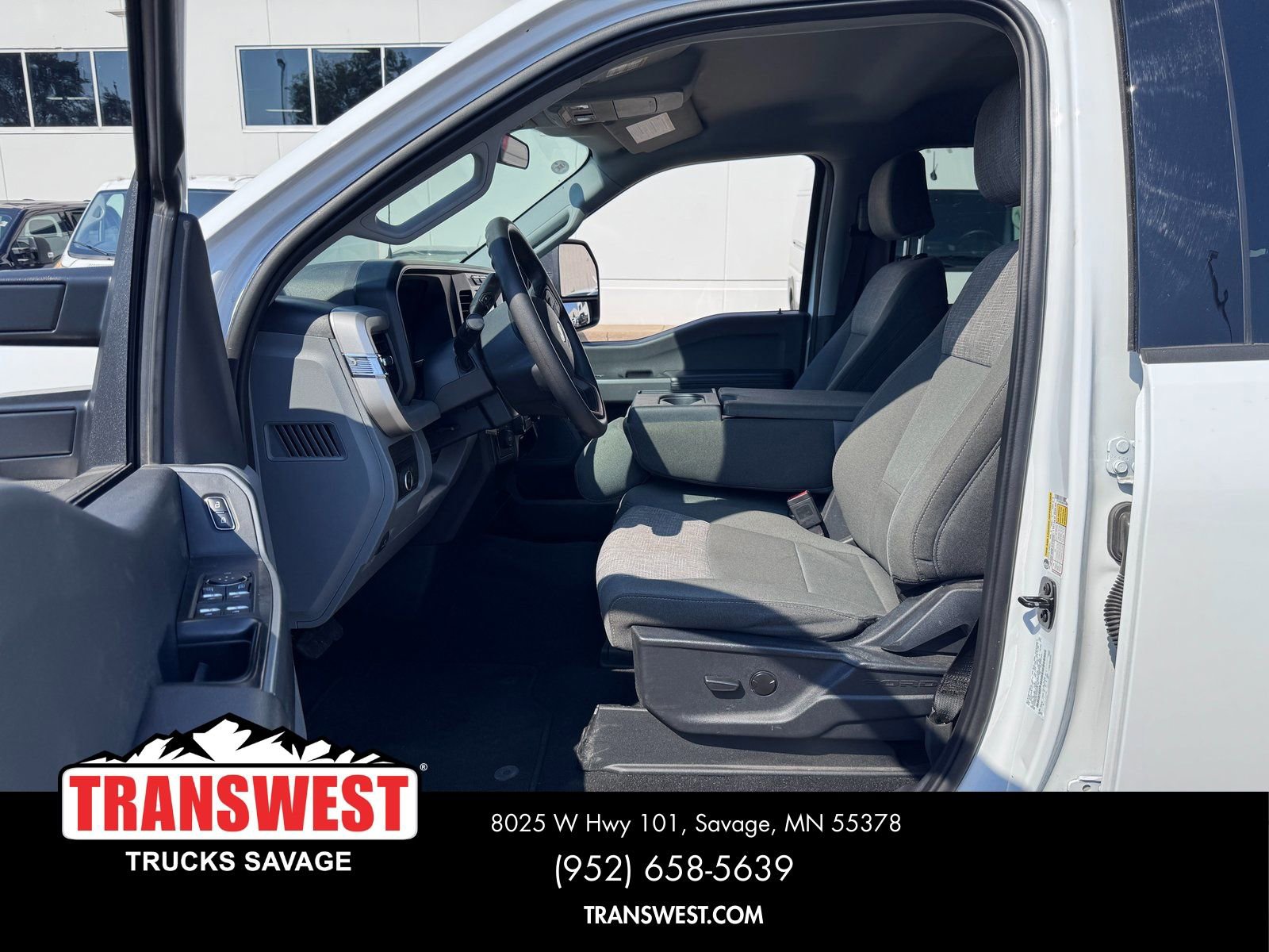 Certified 2024 Ford F250 XLT image 11