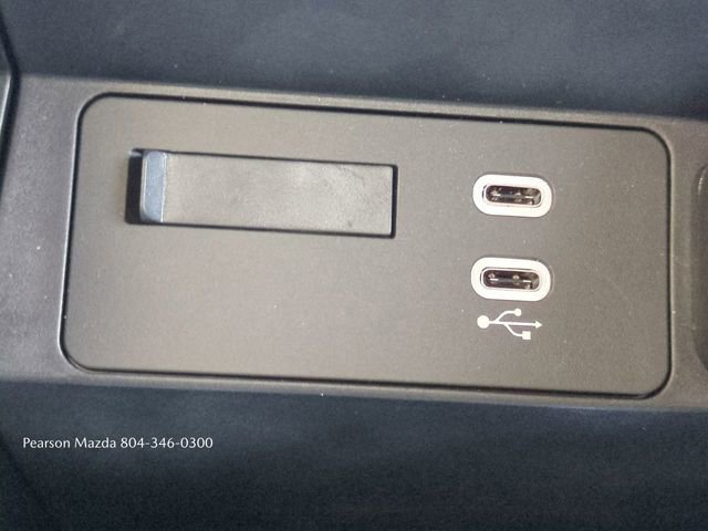 Certified 2025 MAZDA CX-5 Signature image 25