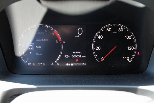 New 2026 Honda Ridgeline Black Edition image 25