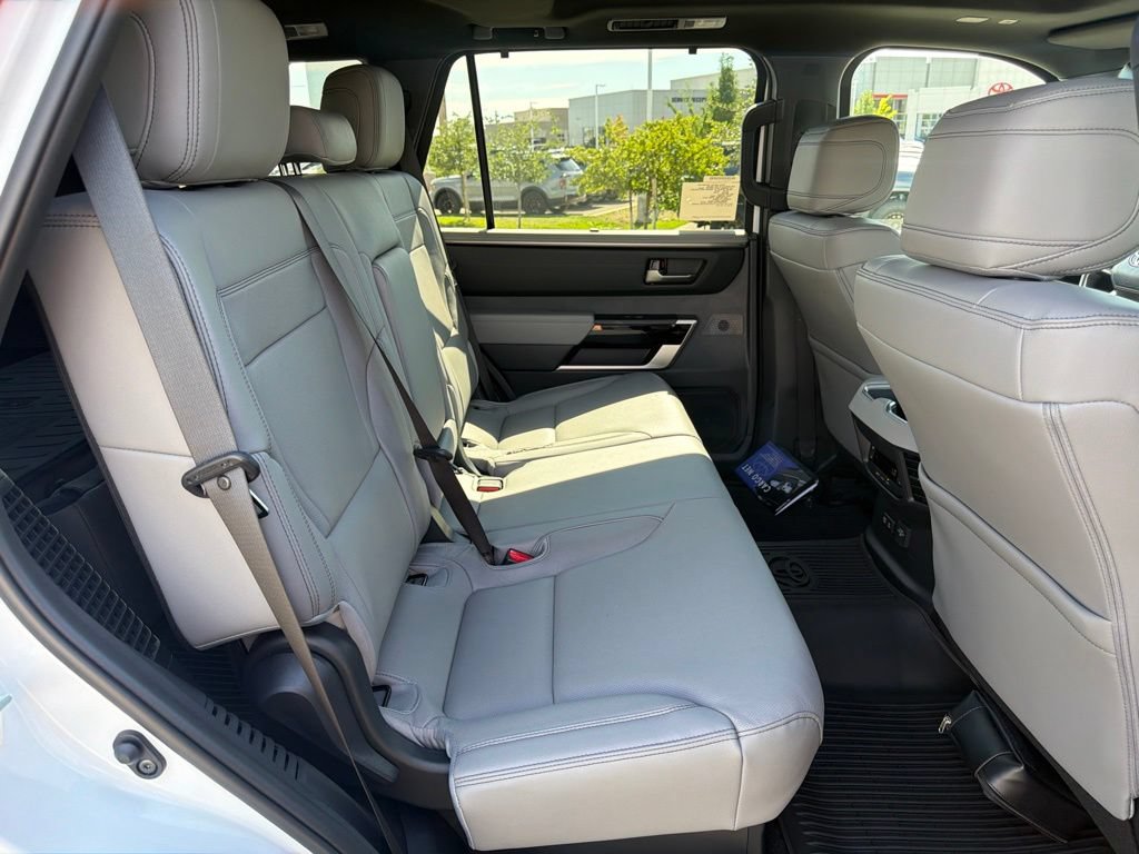 New 2026 Toyota Sequoia Limited AWD/4WD image 15