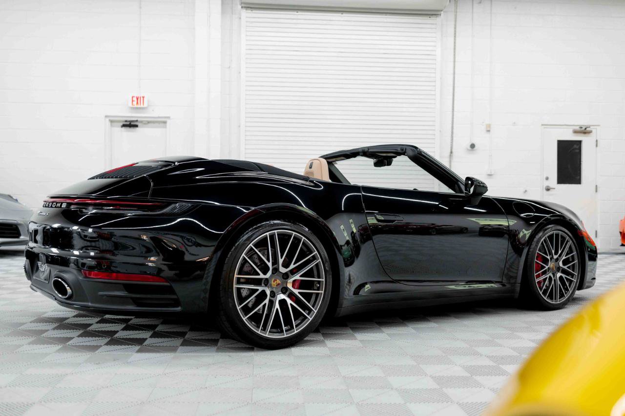 Used 2021 Porsche 911 Carrera S RWD image 12
