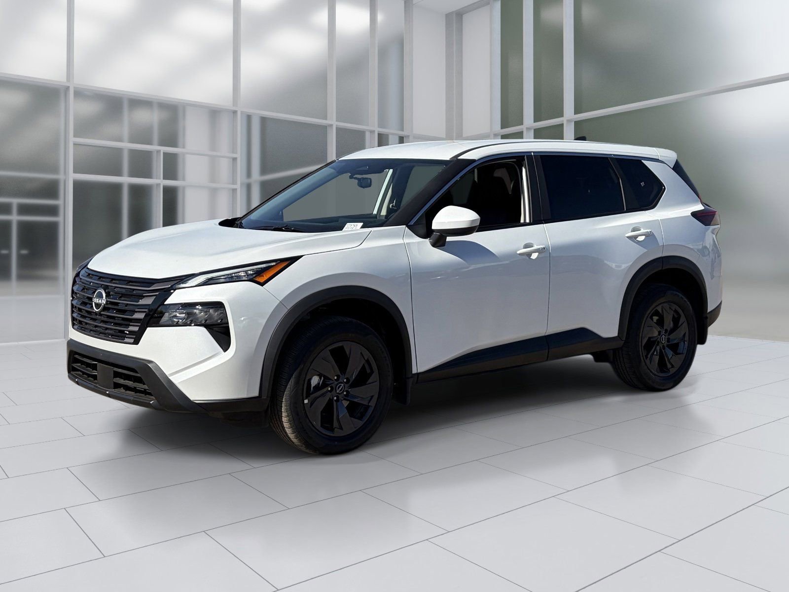 New 2026 Nissan Rogue SV image 2