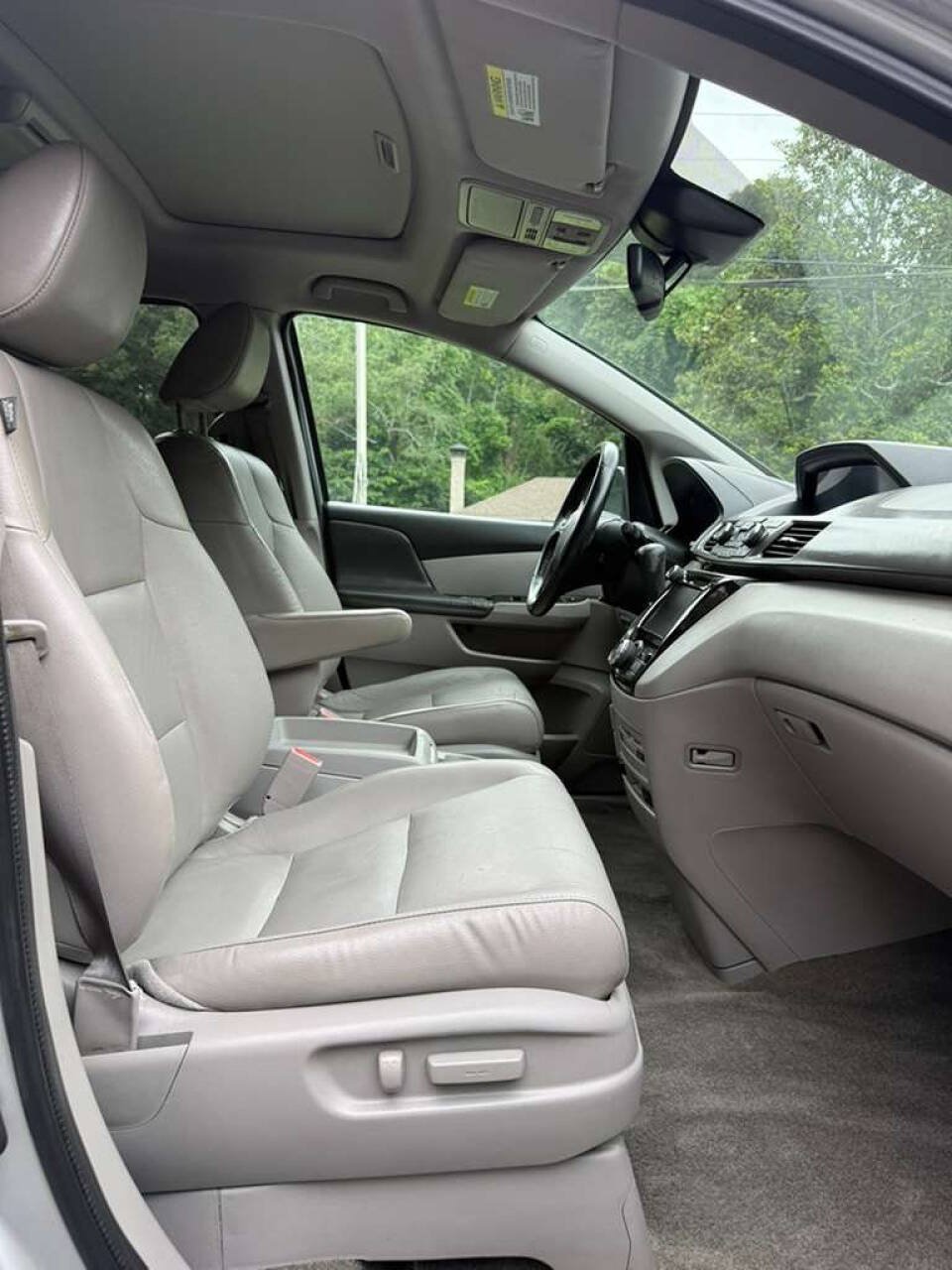 Used 2015 Honda Odyssey EX-L image 14