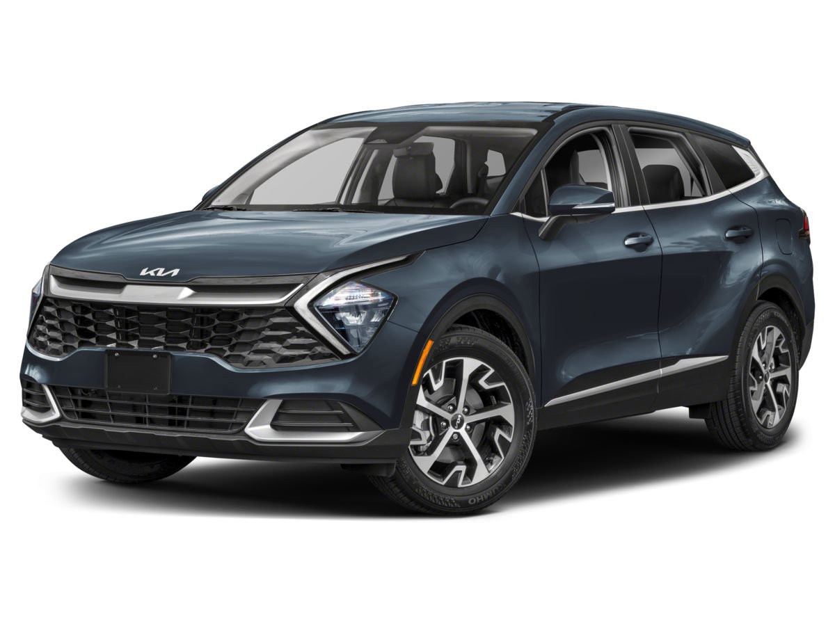 Certified 2023 Kia Sportage EX image 1