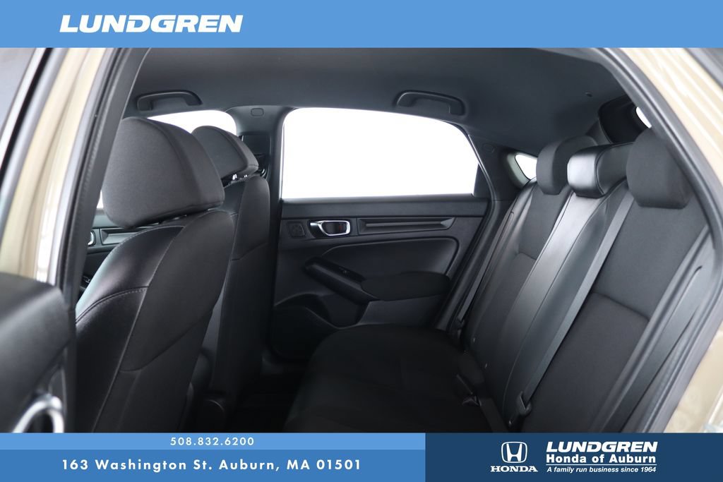 Used 2025 Honda Civic Sport image 14