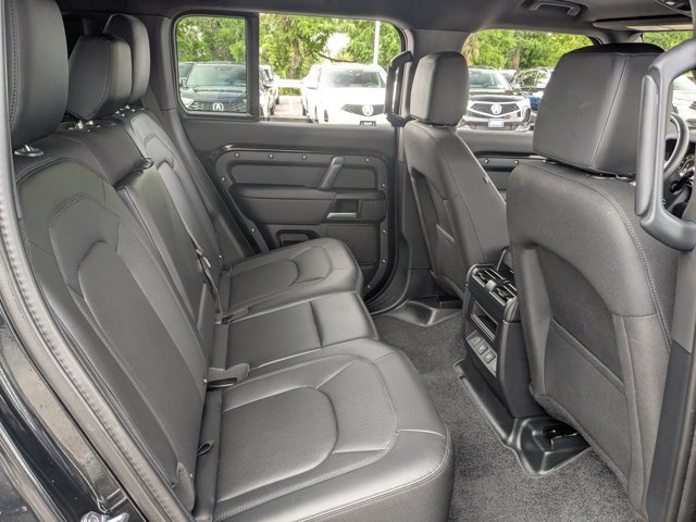 Used 2025 Land Rover Defender 110 S AWD/4WD image 22
