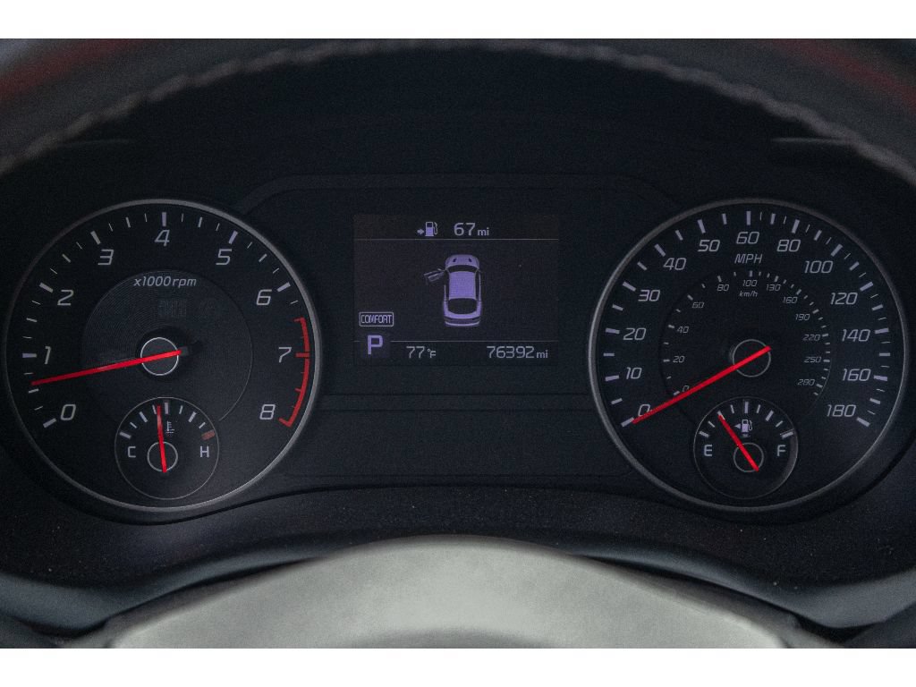 Used 2020 Kia Stinger GT AWD/4WD image 21