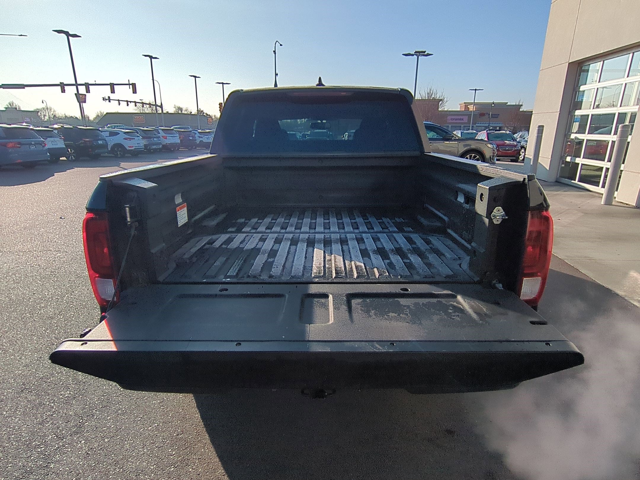 Used 2018 Honda Ridgeline RTL-T image 32