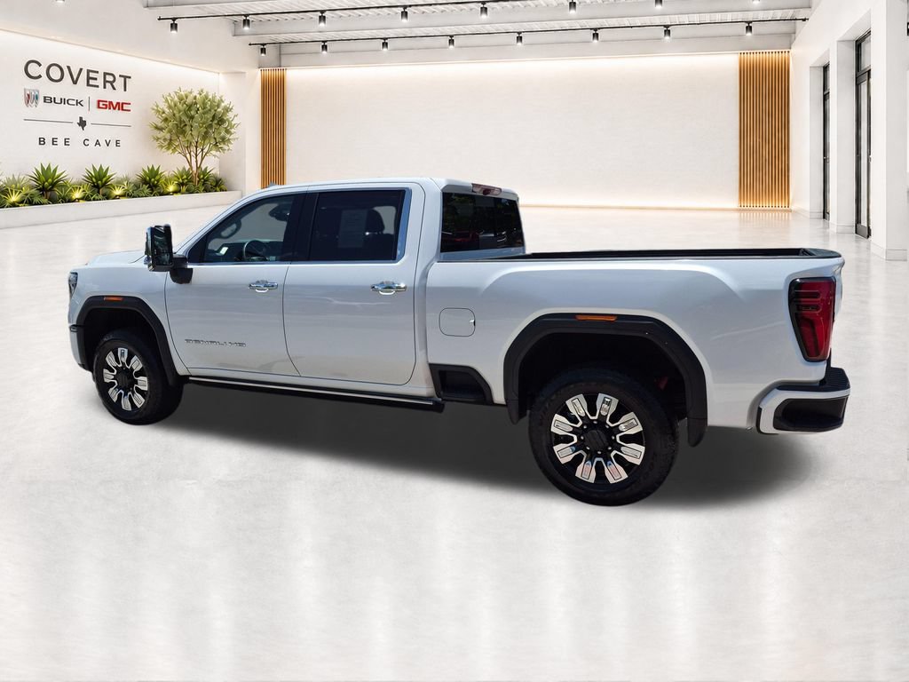 Certified 2025 GMC Sierra 2500 Denali w/ Denali Reserve Package AWD/4WD image 11