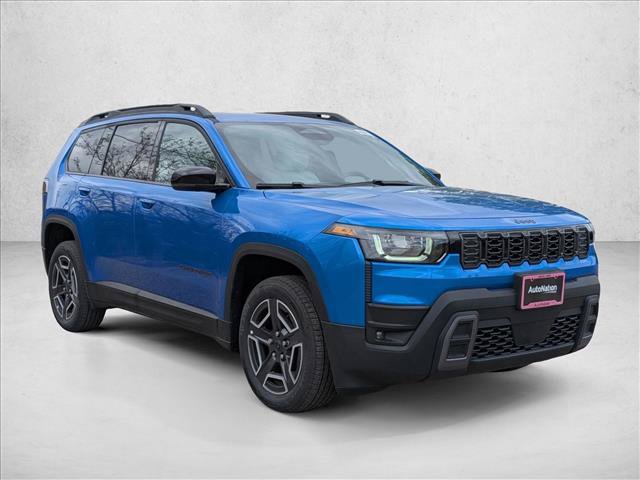 New 2026 Jeep Cherokee Limited AWD/4WD image 7