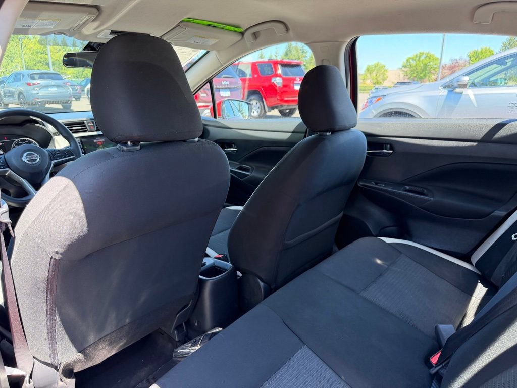 Used 2021 Nissan Versa SV FWD image 30