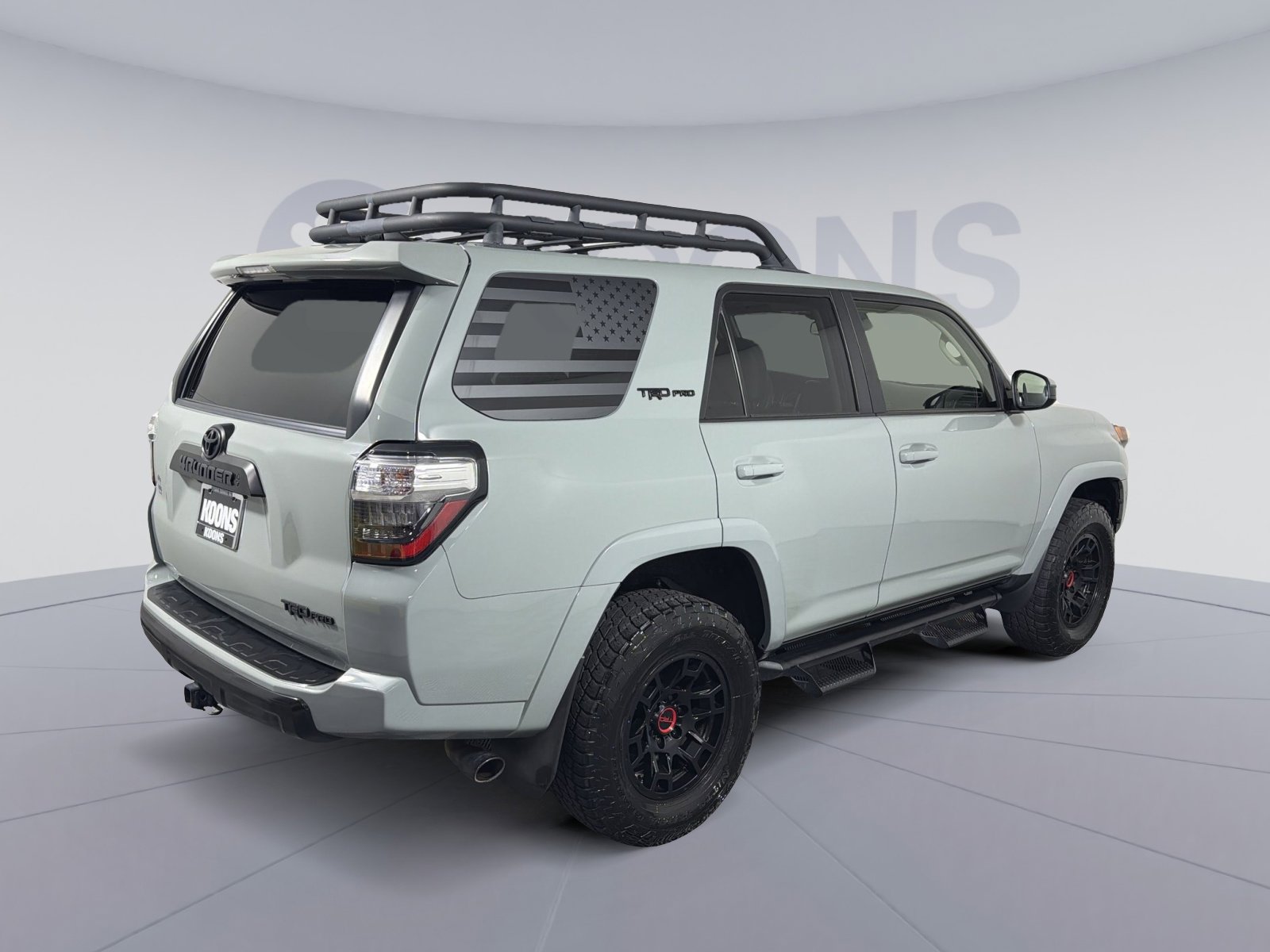 Used 2021 Toyota 4Runner TRD Pro image 7