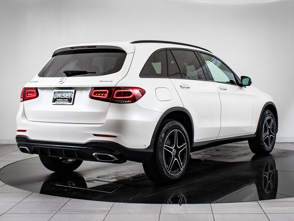 Certified 2022 Mercedes-Benz GLC 300 4MATIC image 10