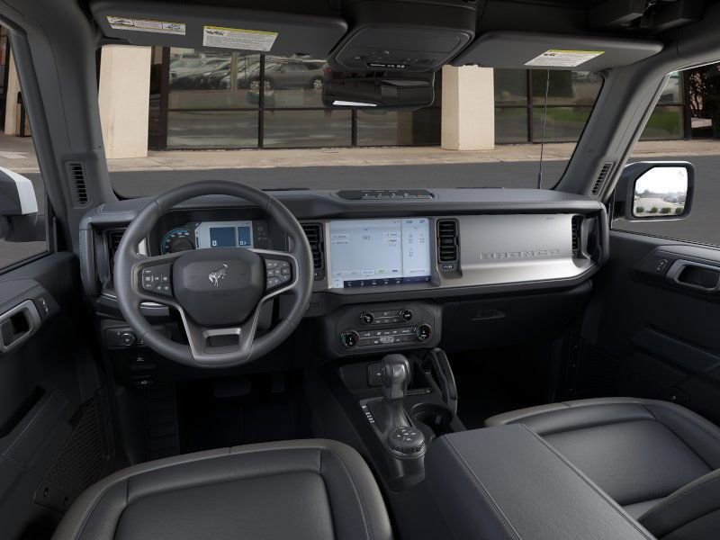 New 2025 Ford Bronco Outer Banks w/ Sasquatch Package image 10