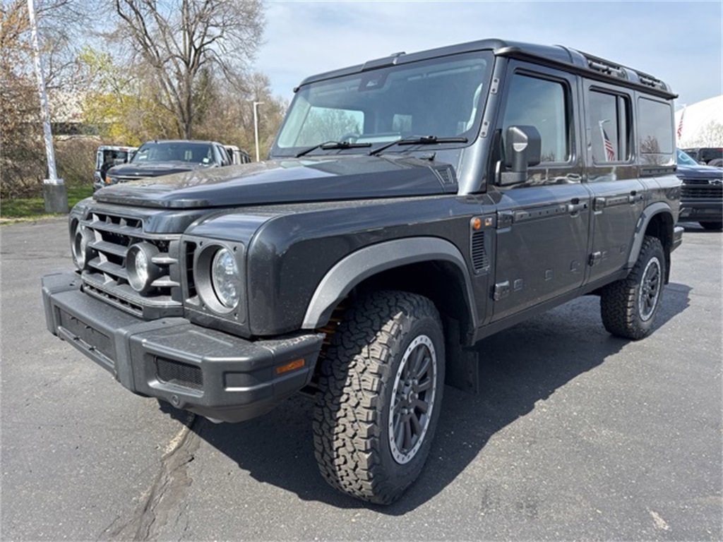 New 2025 INEOS Grenadier Fieldmaster Edition image 2