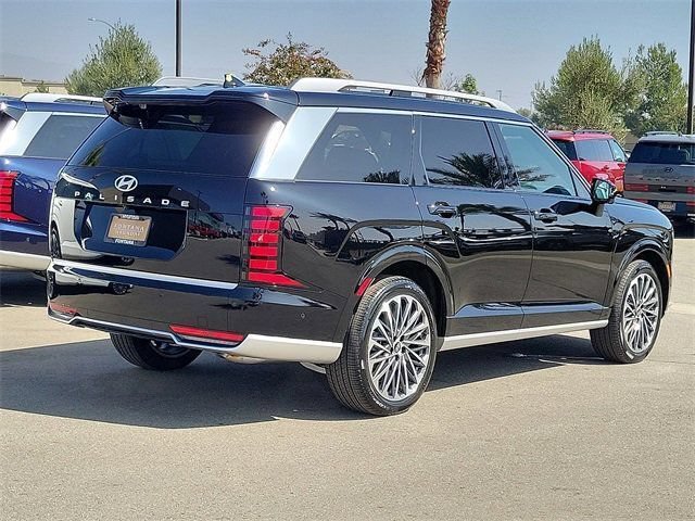 New 2026 Hyundai Palisade Calligraphy FWD image 24