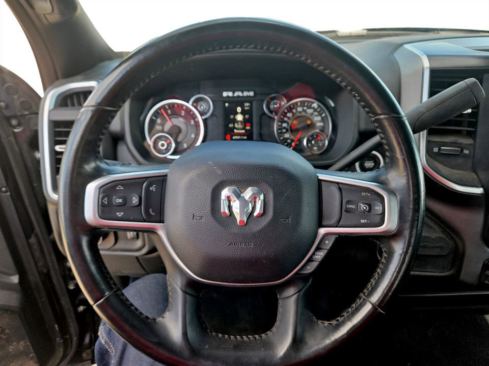 Used 2024 RAM 2500 Big Horn AWD/4WD image 14