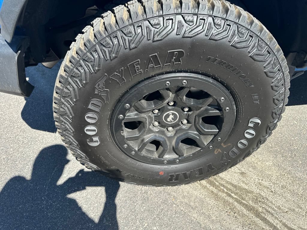 Used 2024 Ford Bronco Wildtrak AWD/4WD image 22