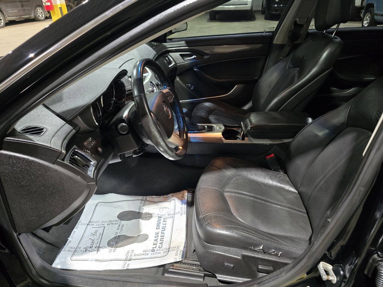 Used 2011 Cadillac CTS Performance AWD/4WD image 26