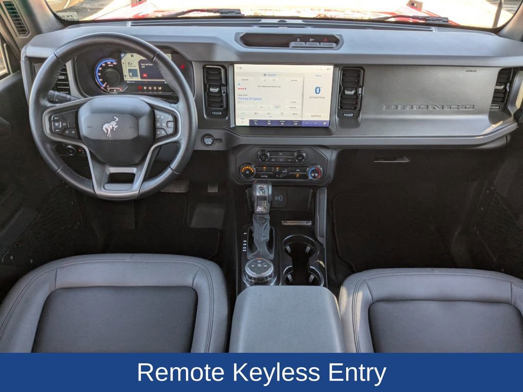 Certified 2024 Ford Bronco Big Bend image 17