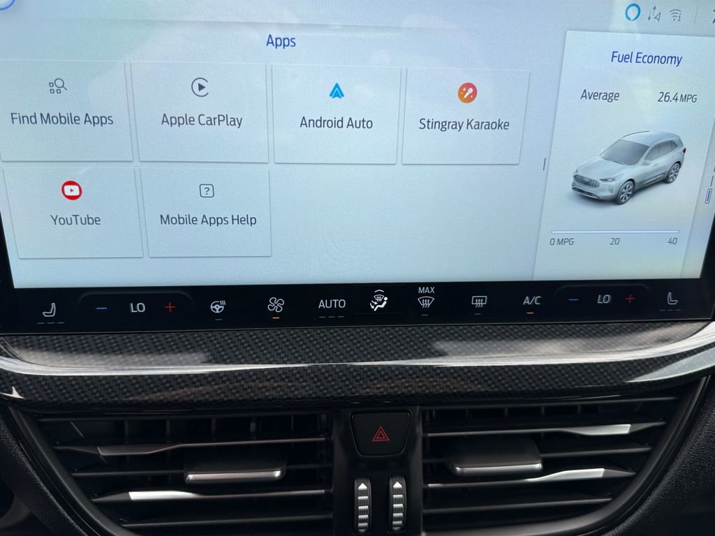 Used 2025 Ford Escape ST-Line w/ Tech Pack #1 image 28