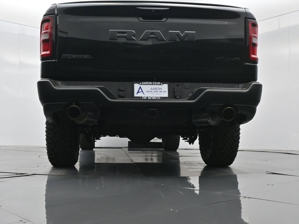 New 2026 RAM 1500 Rebel w/ Advanced Safety Group II image 45