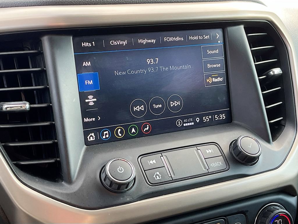 Used 2021 GMC Acadia Denali w/ Denali Ultimate Package image 15