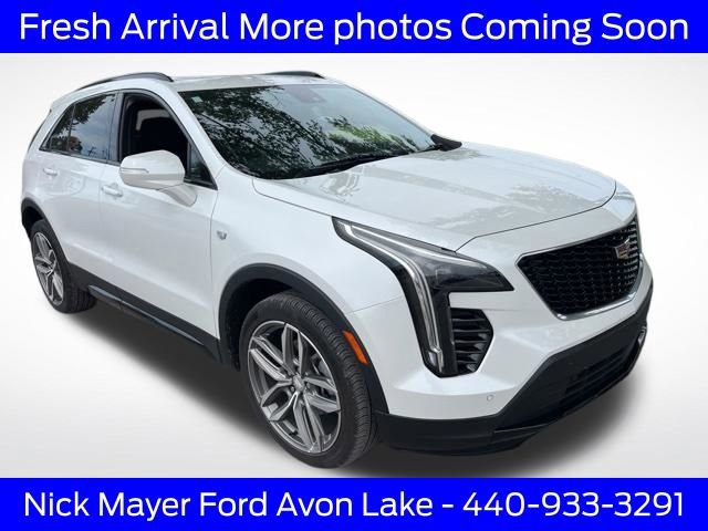 Used 2023 Cadillac XT4 Sport