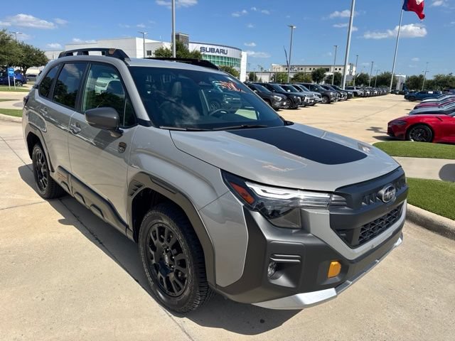 Used 2026 Subaru Forester Wilderness
