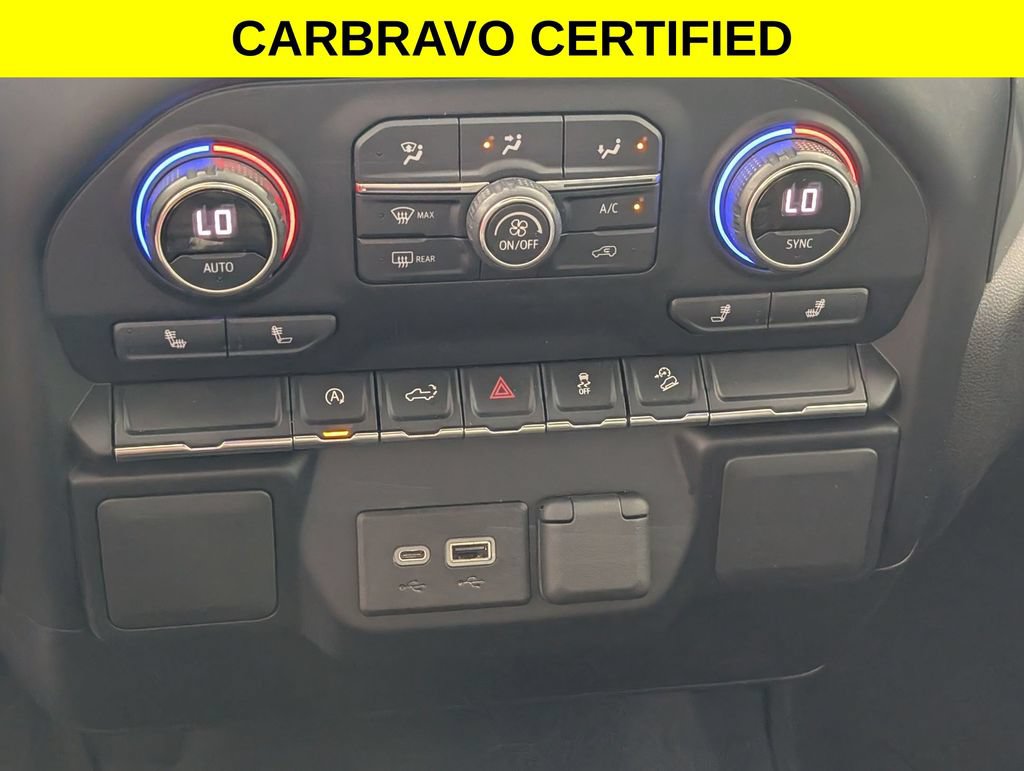 Certified 2021 Chevrolet Silverado 1500 LT w/ Z71 Off-Road Package AWD/4WD image 21