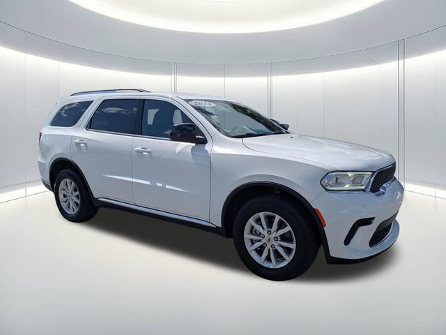 Used 2024 Dodge Durango SXT AWD/4WD image 8
