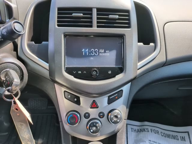 Used 2016 Chevrolet Sonic LT FWD image 18