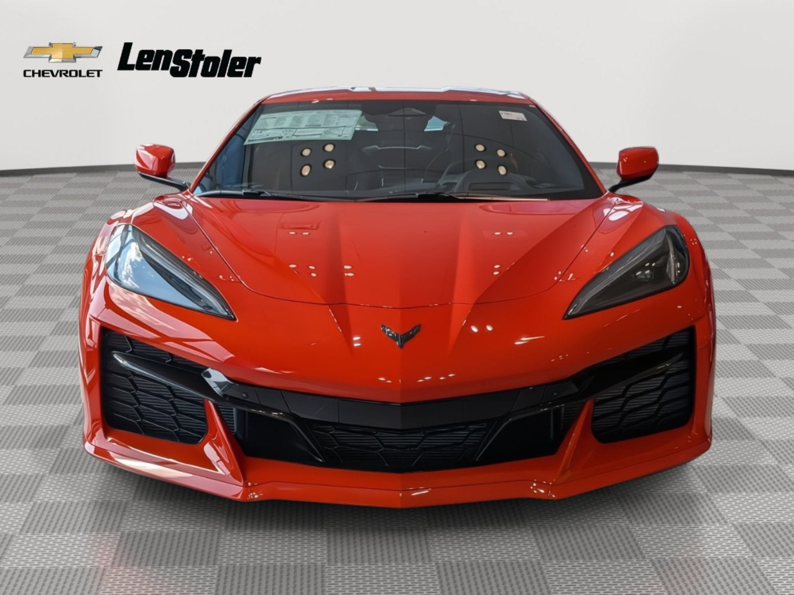 New 2025 Chevrolet Corvette Z06 image 7