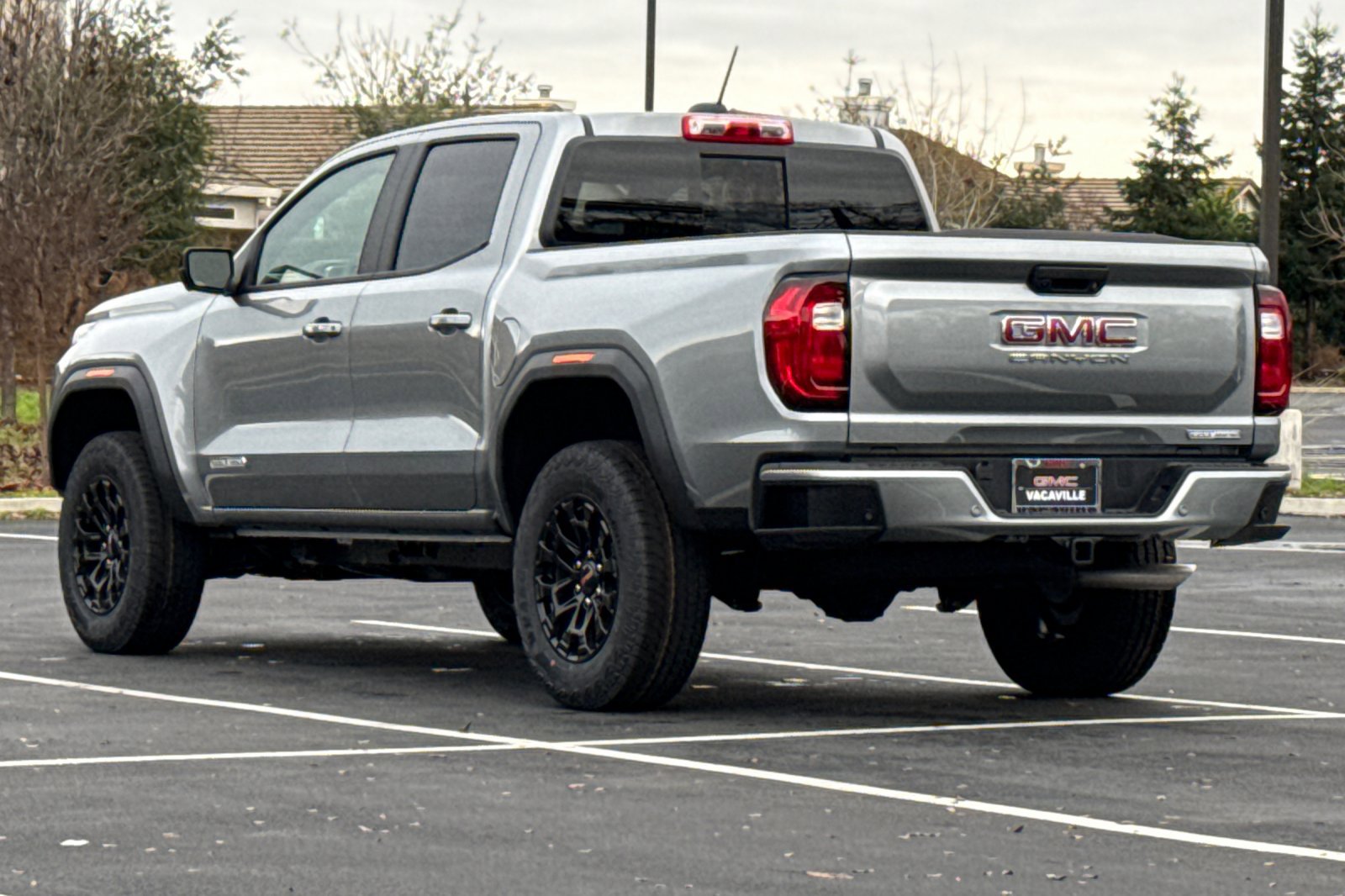 New 2026 GMC Canyon Elevation w/ Convenience Package image 7