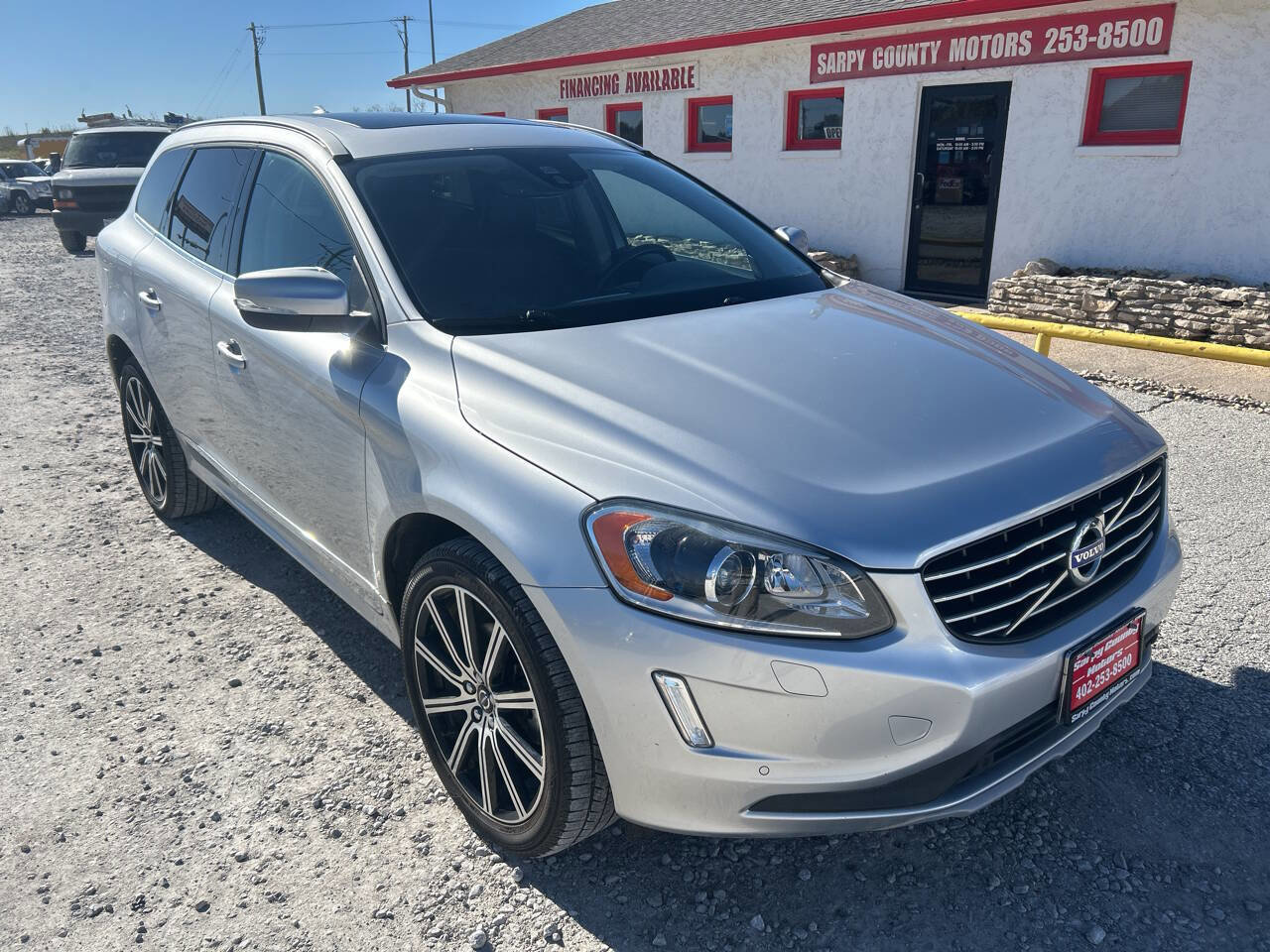 Used 2017 Volvo XC60 T6 Inscription w/ Climate Package
