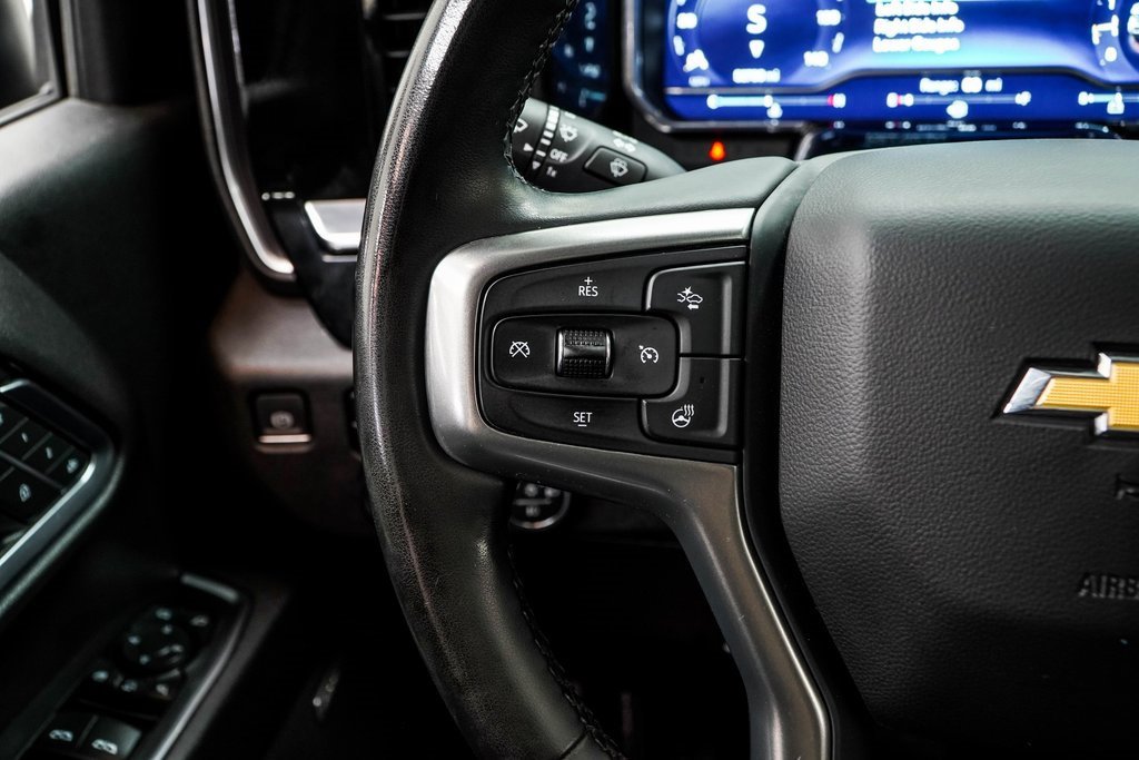 Used 2024 Chevrolet Silverado 3500 LTZ w/ LTZ Premium Package image 34