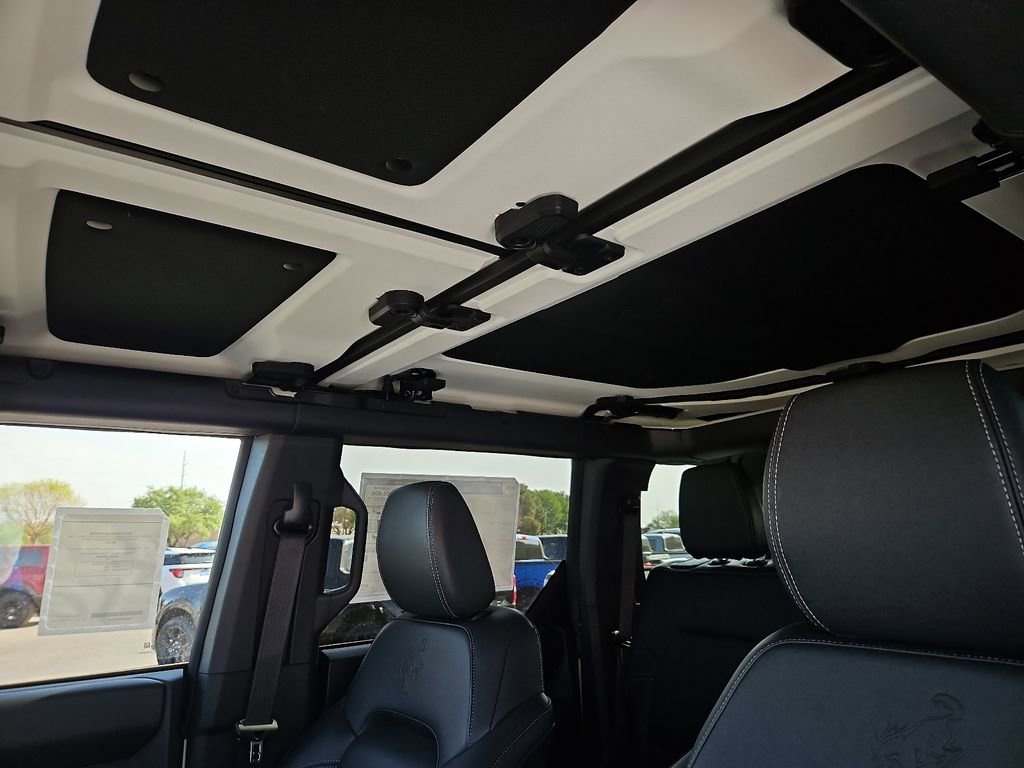 New 2026 Ford Bronco Badlands image 22