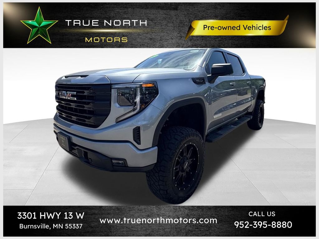 Used 2025 GMC Sierra 1500 Elevation w/ Preferred Package